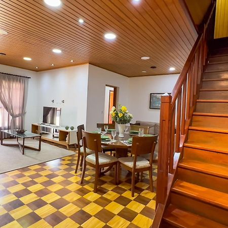 Appartement Duplex Jaguaribe à Campos do Jordão Extérieur photo