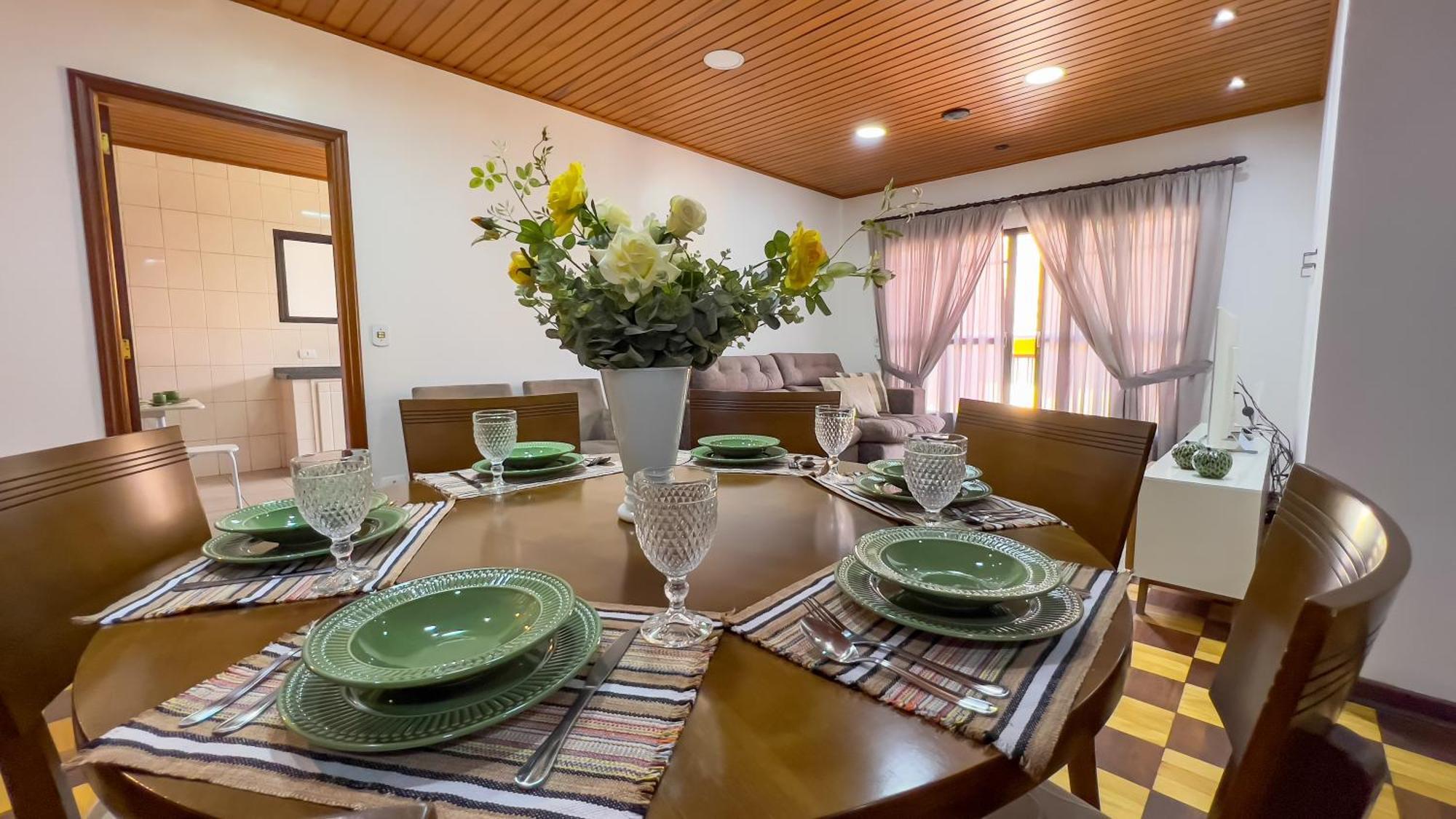 Appartement Duplex Jaguaribe à Campos do Jordão Extérieur photo