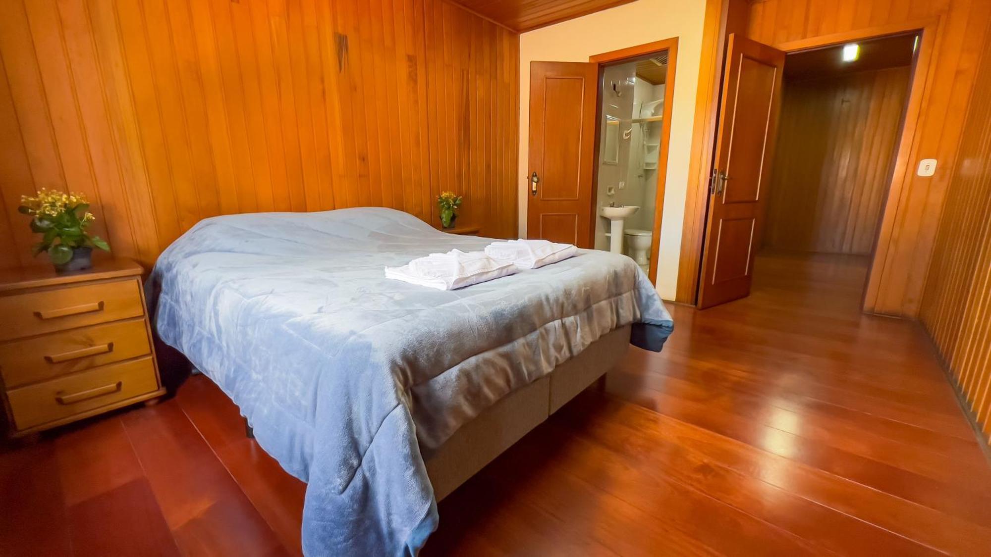 Appartement Duplex Jaguaribe à Campos do Jordão Extérieur photo