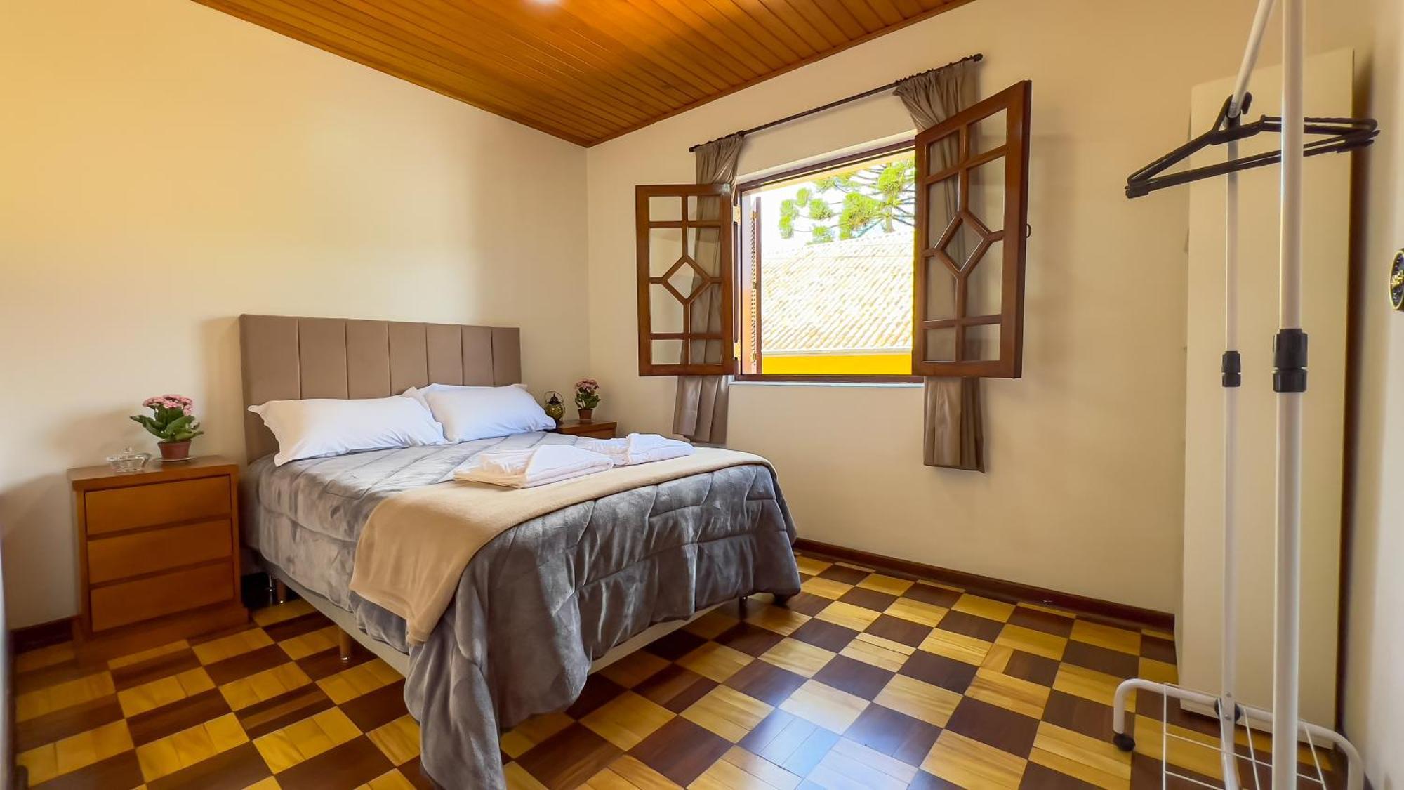 Appartement Duplex Jaguaribe à Campos do Jordão Extérieur photo